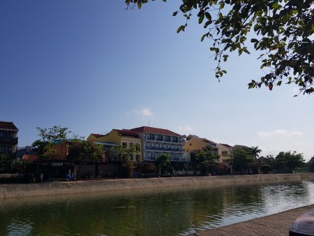 Bán Đất Đường Nguyễn Du Tặng Nhà 2 Tầng– Cẩm Phô - Hội An – Quãng Nam