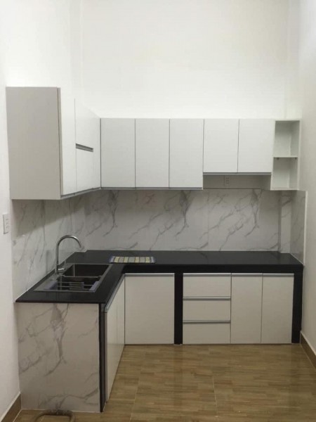 Nhà mặt tiền kinh doanh đỉnh Nguyễn Thái Sơn Phan Văn Trị, ngang 6m giá rẻ, lh 0909484131