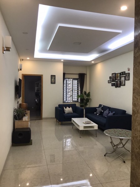 Bán gấp nhà mặt tiền Thiên Phước ngay chung cư, P. 9, Q. Tân Bình, DT: 5.2 x 25m, 3 lầu giá 24.5 tỷ