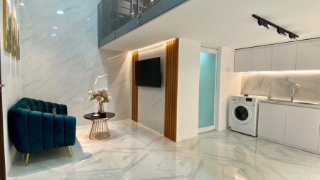 Bán Căn hộ chung cư THE MYRA Tân Hưng, Quận 7, gần LOTTE MART giá từ 1 tỷ