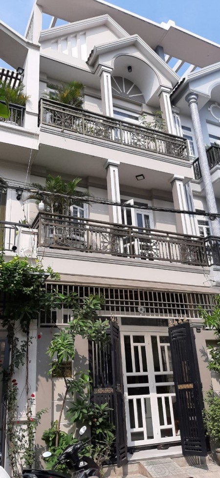 Bán nhà mặt tiền đường 36 Hiệp Bình Chánh TP. Thủ Đưc gần chợ Hiệp Bình buôn bán tốt