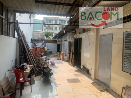 Cần bán dãy trọ hẻm Vũ Hồng Phô phường An Bình giá cực mềm