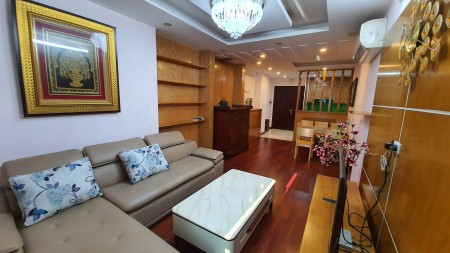 Cho thuê căn hộ 1608-N03T6 khu Ngoại Giao Đoàn