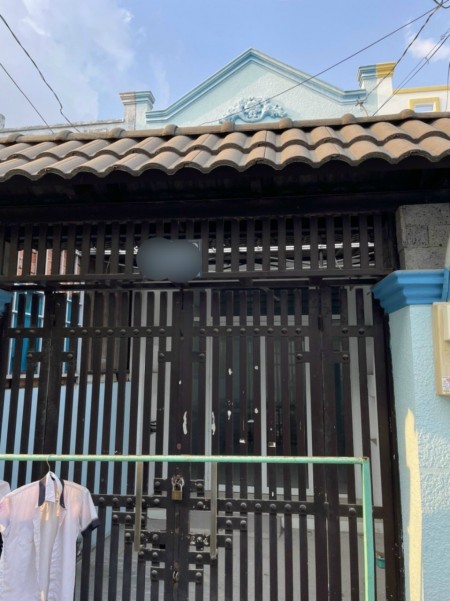 Nhà gác đúc hẻm 1/ đường Nguyễn Thị Đành, Tân Thới Nhì, 76m2, SHR giá 740 triệu