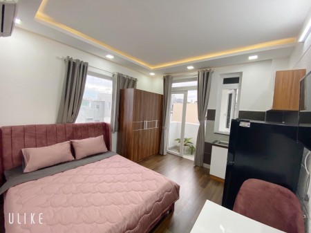 Căn hộ Mới Xây ngay CMT8, Quận 10