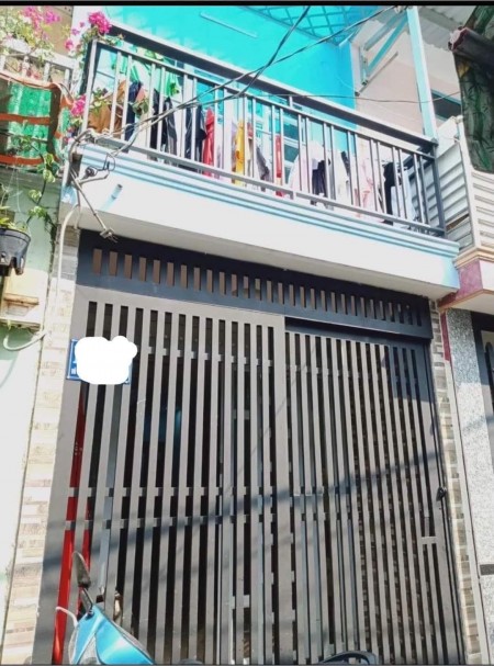 Nhà đang cho thuê sinh lời cao, võ duy ninh, phường 22, quận bình thạnh 2 tầng, 2,85 tỷ.