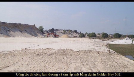 Đất nền golden bay 602 giá tốt cho quý khách hàng đầu tư
