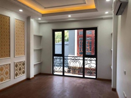 BÁN NHÀ 5 TẦNG MỚI, ĐẸP HOÀNG VĂN THÁI, THANH XUÂN, GARA, PHÂN LÔ, Ô TÔ TRÁNH, AN SINH ĐỈNH CHỈ 6.55 TỶ