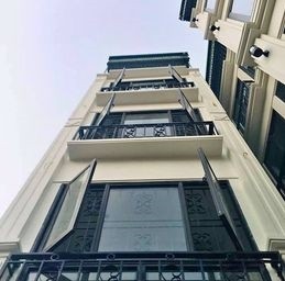 Bán Nhà 4 TẦNG Yên Hòa Cầu Giấy 40m2, Mt3.5m, Nở Hậu