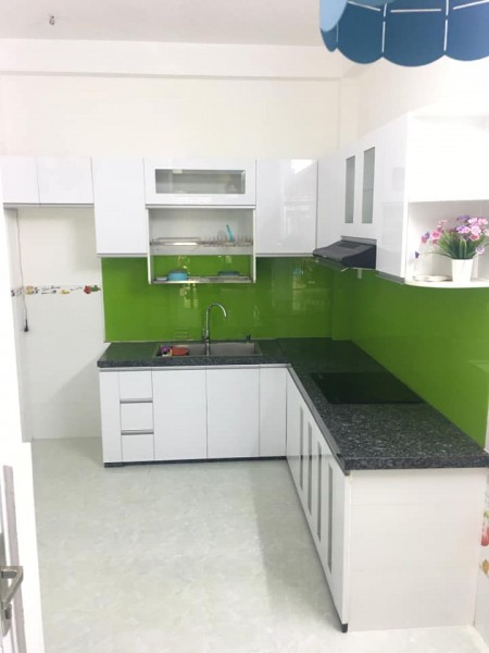 Nhà mặt tiền kinh doanh dt 45m2, 5 tầng BTCT, Nở Hậu, F5, Quận Tân Bình giá 8 tỷ 2