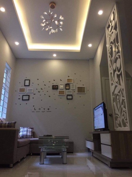Bán Nhà Lô Góc 5 Tầng, Văn Hương, Đống ĐA, DT 40m, MT 4,4M. Chỉ 4,45 Tỷ.