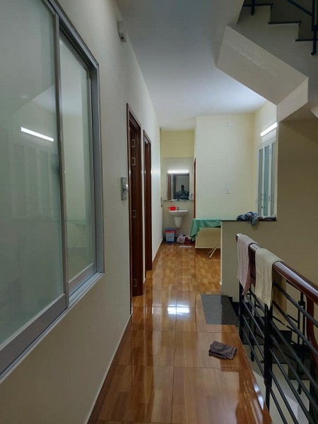 (Gò Vấp)Bán nhà mặt tiền, Nguyễn Thái Sơn, 3 tầng, dt 65m2, 10.3 tỷ