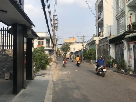 Bán nhà HXH 10m Lê Đức Thọ P13 GV, (5.5x23)126m2 2Tầng chỉ 7.7Tỷ(TL)