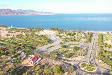 ĐẤT TRUNG TÂM PHAN RANG – NINH THUẬN, KHU K2 – KHU ĐÔ THỊ BIỂN BÌNH SƠN