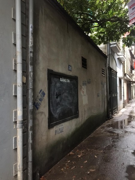 BÁN ĐẤT HOÀNG NHƯ TIẾP 46m2 , NGÕ THÔNG, VUÔNG ĐẸP GIÁ 3.5 TỶ