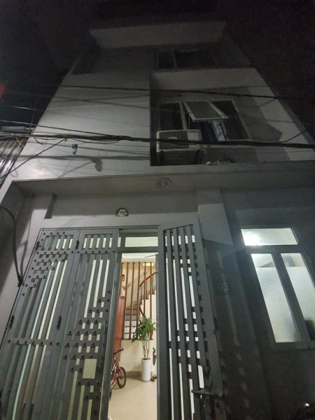 BÁN NHÀ THANH TRÌ – 46M2 X 4 TẦNG NHÀ ĐẸP Ở NGAY – NGÕ XE 3 GÁC TRÁNH – GIÁ CHỈ 2,6 TỶ