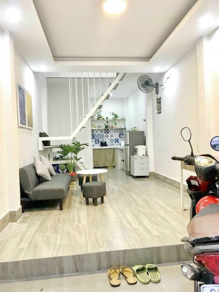 Nhà mặt tiền 2 tầng Đỗ Nhuận, P. Sơn Kỳ, Tân Phú. 4,5 tỷ