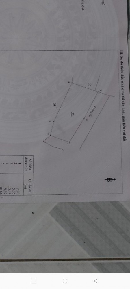 CC Bán Lô Đất 2 Mặt Tiền Tại Xã Cây Gáo Huyện Trảng Bom Tỉnh Đồng Nai 187m2