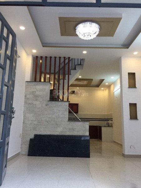 Cho Thuê Nhà Nguyên Căn Hẻm Lâm Văn Bền, Phường Tân Kiểng, Quận 7 Nhà Mới Đẹp