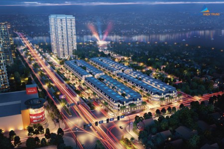 Cơ hội thể hiện đẳng cấp sống bậc nhất tại thành phố du lịch Đà Nẵng.