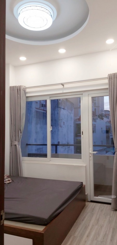 Ngọ Bán Nhà 820/18D Hậu Giang, Phường 11, Quận 6, 40m2, 3 Tầng, 3 Tỷ 6