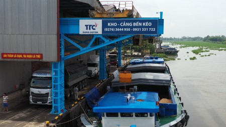 Cho thuê kho, nhà xưởng Tây Ninh từ 1000 M2 - 10000 M2