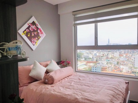 Chỉ 1 căn duy nhất 4.8 TỶ HĐMB, 70m2, 2PN, view Đông Nam SG sang chảnh tầng cao Orchard Park View
