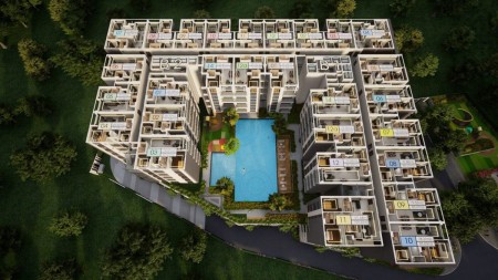 Opal Boulevard - Chuyển nhượng chênh nhẹ. Mặt tiền Phạm Văn Đồng