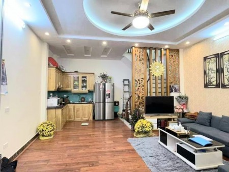 Bán nhà đẹp Hiếm phố Bạch Mai 35m 5 tầng