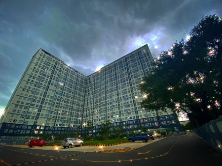 Chung cư Saigon Gateway 53m² 2PN-1WC 2TY080