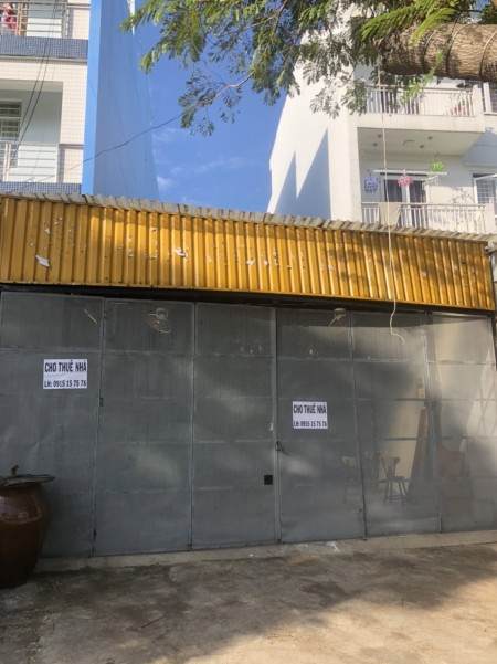 Cho Thuê Kho 7x18m, đường Bình Lợi, P.13, Quận Bình Thạnh, Tphcm, 17tr/thang