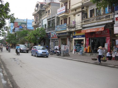 Bán nhà Nguyễn Khang, Cầu Giấy. ô tô, KD. 95m2 8T thang máy nhỉnh 24 tỷ