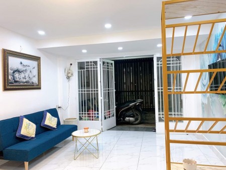 Nhà đường số 9, hẻm ba gác, Phường 16, quận Gò Vấp, giá 2.6 tỷ