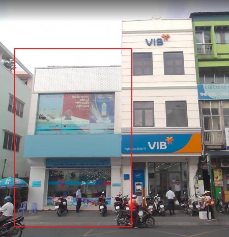 Mặt tiền đ.Nguyễn Văn Nghi buôn bán sầm uất dt 4,5x32m