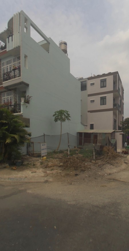 Bán đất khu dân cư Phước Kiển hẻm 1078 tái định cư Lập Phúc 2, 6x25m, giá 36,5tr/m2
