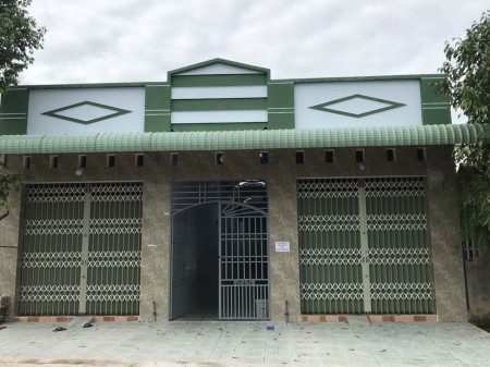 Ra Quê ở hẳn nên muốn sang lại 2 dãy nhà trọ 300m2(10x30) gồm có 16 phòng 2kiot, Thu nhập 25 triệu/ tháng