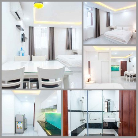 Phòng Quận 1 ngay khúc giao Nguyễn Bỉnh Khiêm Nguyễn Thị Minh Khai
