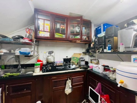 Hàng hiếm nhà mặt tiền, chỉ nhỉnh 5 tỷ có nhà 3 tầng đường Lạc Long Quân Tân Bình 0912352858