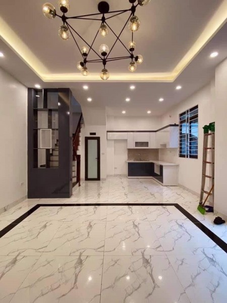 Bán Nhà Trường Chinh 55m 5 Tầng 2 Mặt Ngõ Nhà Đẹp Ở Luôn Giá 5.85 tỷ