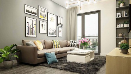 Cho Thuê Căn Hộ Chung Cư Iris Garden 20 Trần Hữu Dực 2PN 3PN Cực Đẹp. Gía Chỉ 8TR