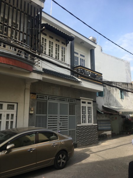 Bán nhà 8,5x14m đường 3 phường Tân Kiểng Q7. KC 1 trệt 1 lầu st + 15,5ty