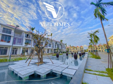 Nhà 3 Tầng Royal Park View Công Viên Ngay Giữa Hồ Cá KOI - Đã Hoàn Thiện Tầng 1