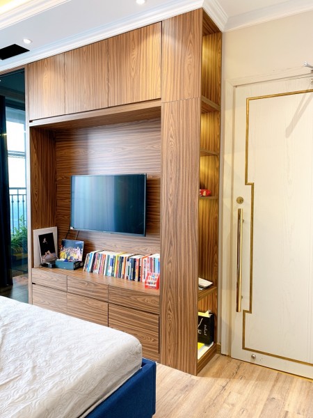 Bán nhanh căn 4PN 130m bên A1 Vinhomes Gardenia tầng trung view Hàm Nghi giá 5 tỷ