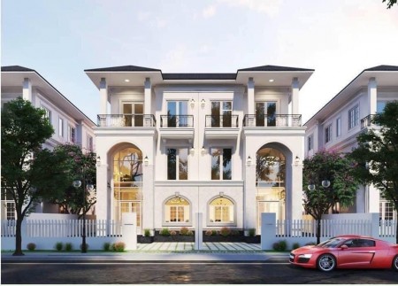 Bán biệt thự, shop house dự án vinh Heritage phường Vinh Tân
