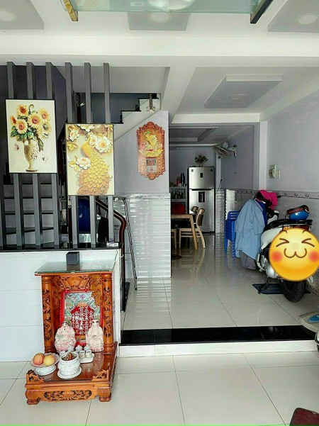 Nhà hẻm ô tô tránh, Nguyễn Sỹ Sách, P.15, Tân Bình. 4,6 tỷ