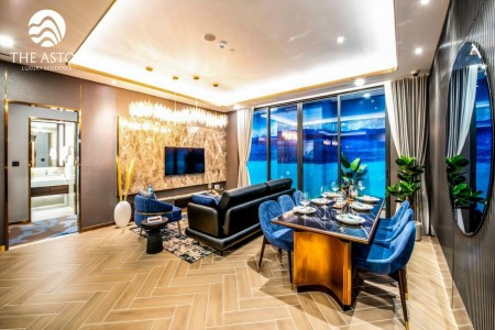 Chỉ 560 triệu sở hữu ngay căn hộ nghỉ dưỡng cao cấp, tại mt đường Trần Phú, Nha Trang