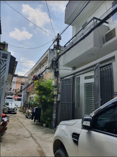 Bán nhà CHÍNH CHỦ HXH 194 Bùi Đình Túy p12 – 5x14m