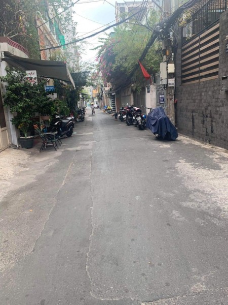 Chính chủ cần bán nhà 5x7,5m Nguyễn Trọng Tuyển, phường 1, Tân Bình, giá rẻ, lh 0938078565