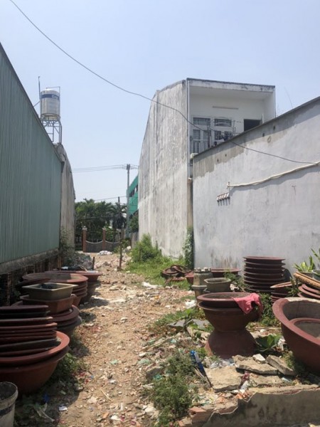 LÔ ĐẤT THỔ CƯ 5X15M MẶT TIỀN HXH CHUYÊN DÙNG 9, PHƯỜNG PHÚ MỸ, QUẬN 7