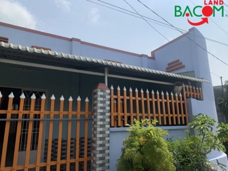 Nhà Tân Vạn, 93m2, sổ riêng thổ cư giá rẻ